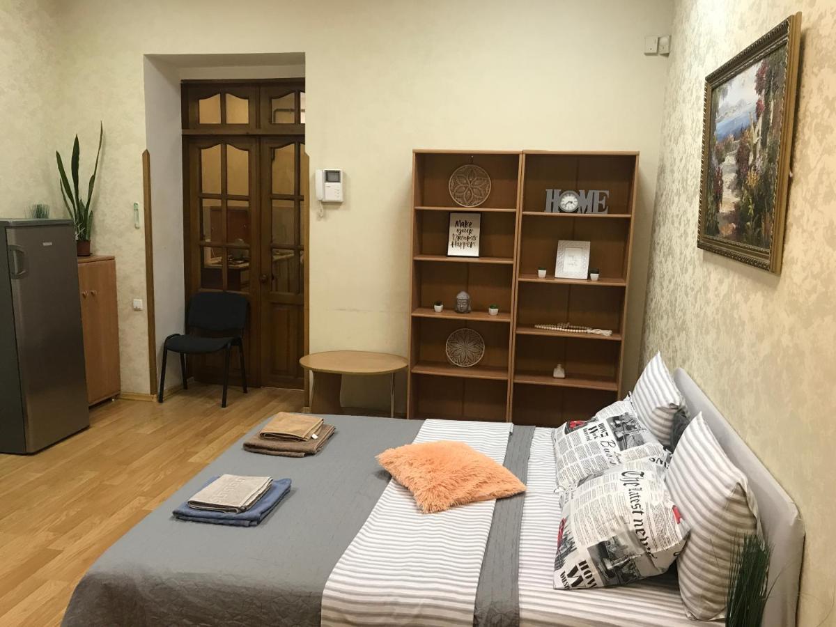 Uspenskay/Pushckinskay Apartament Odessa Zewnętrze zdjęcie