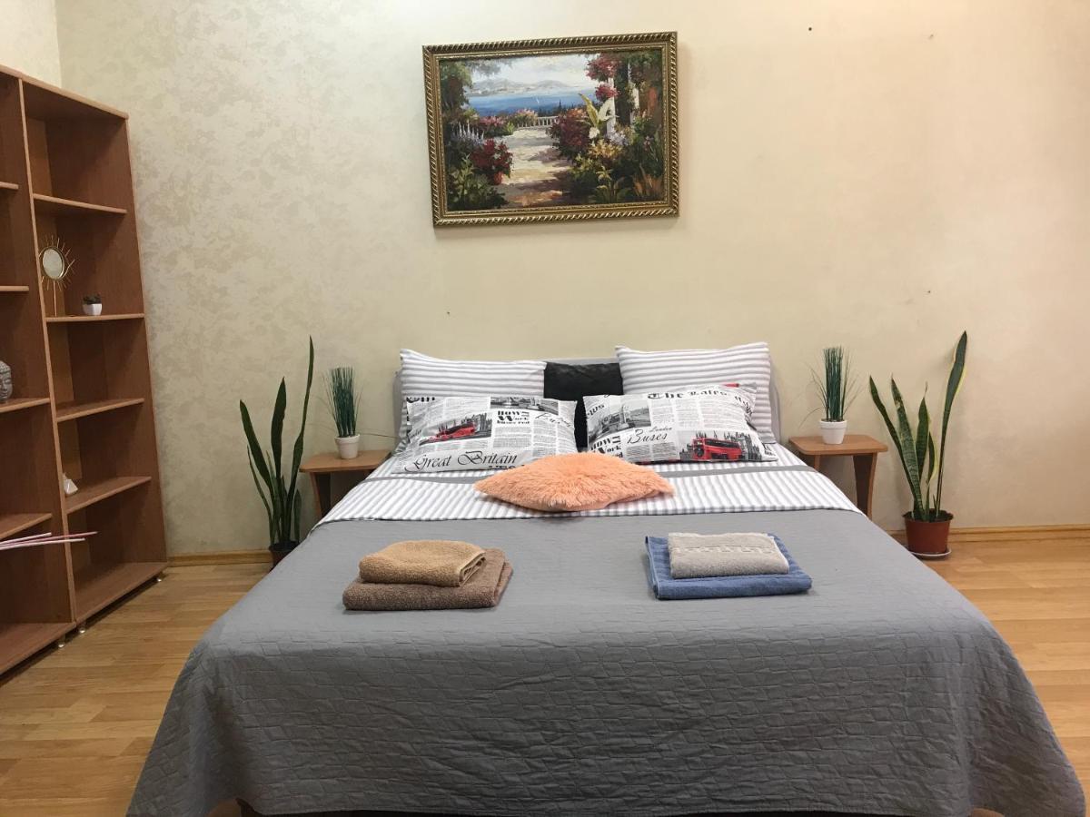 Uspenskay/Pushckinskay Apartament Odessa Zewnętrze zdjęcie