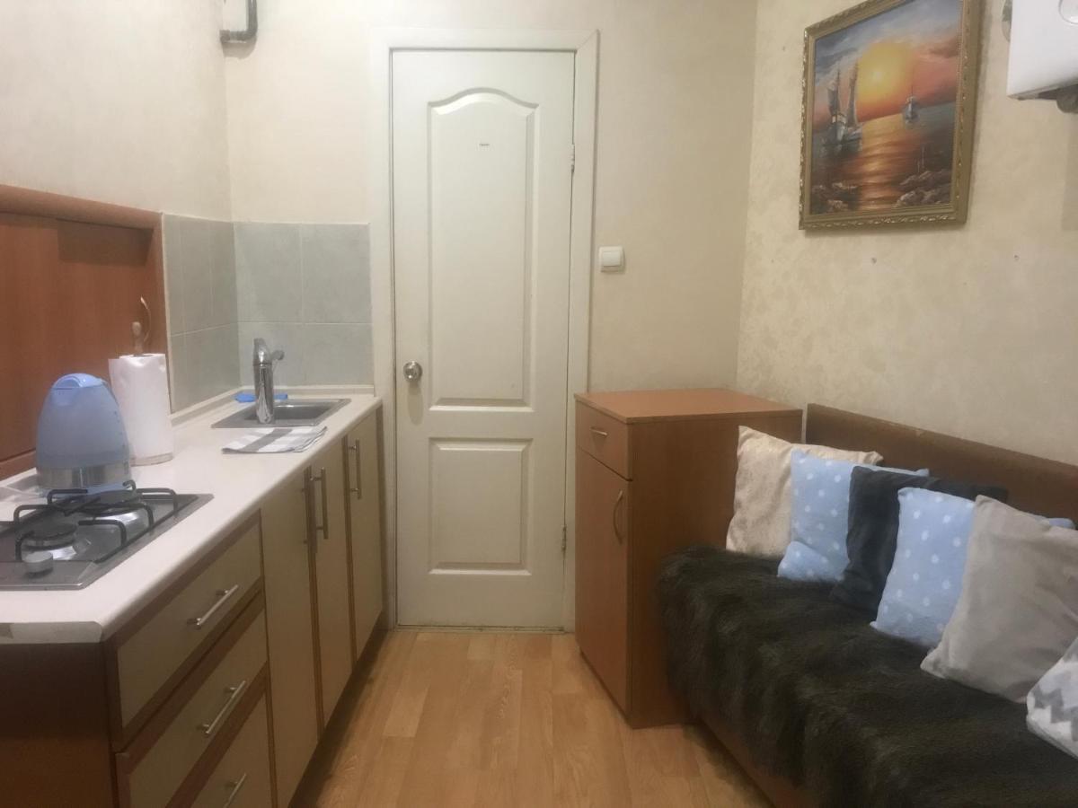 Uspenskay/Pushckinskay Apartament Odessa Zewnętrze zdjęcie