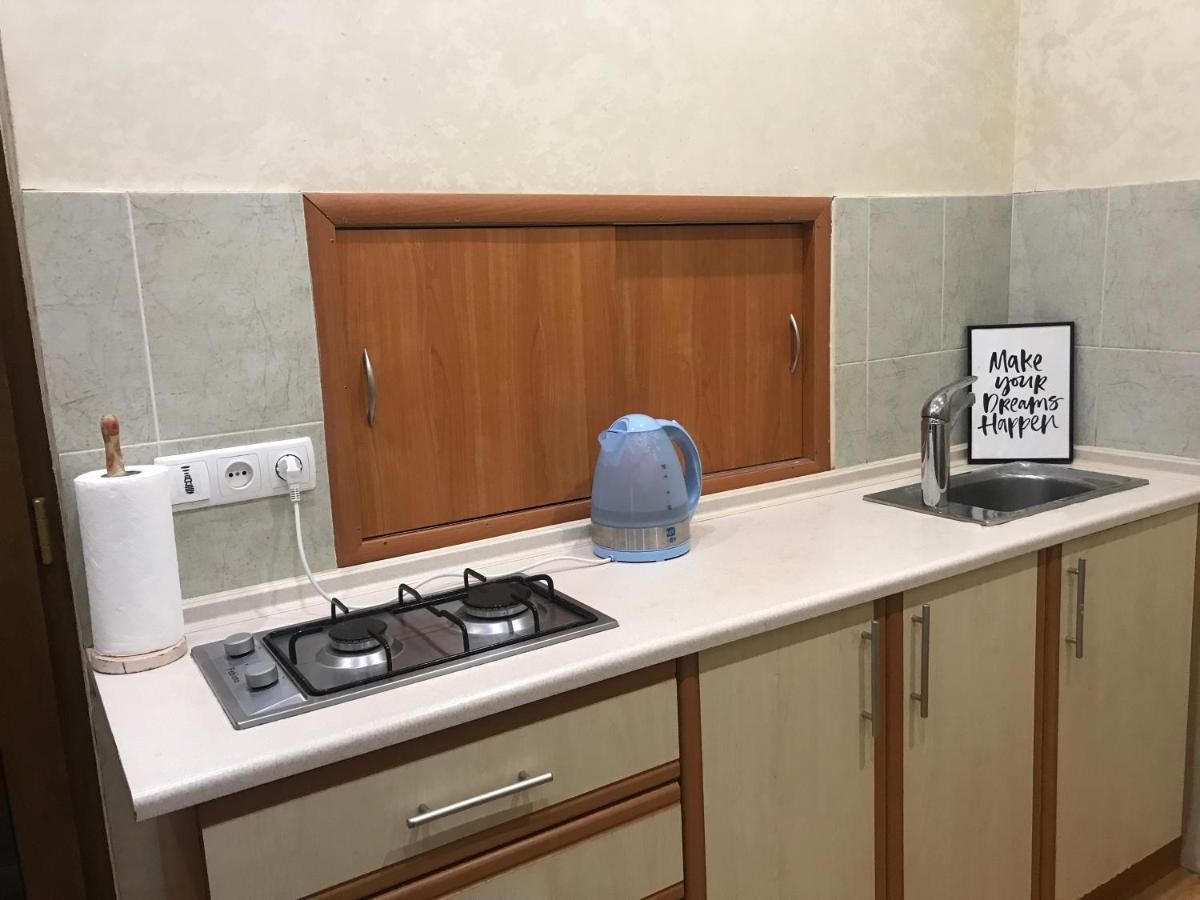 Uspenskay/Pushckinskay Apartament Odessa Zewnętrze zdjęcie