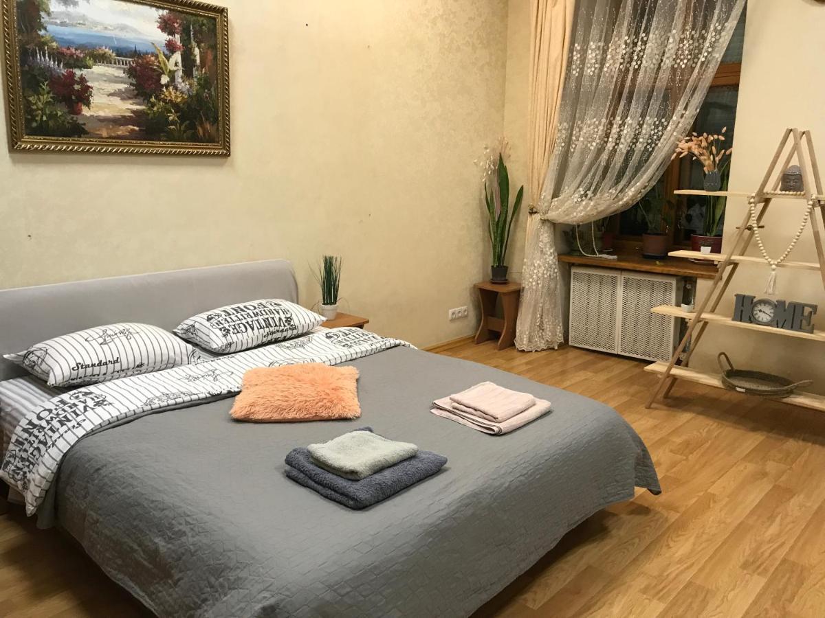Uspenskay/Pushckinskay Apartament Odessa Zewnętrze zdjęcie