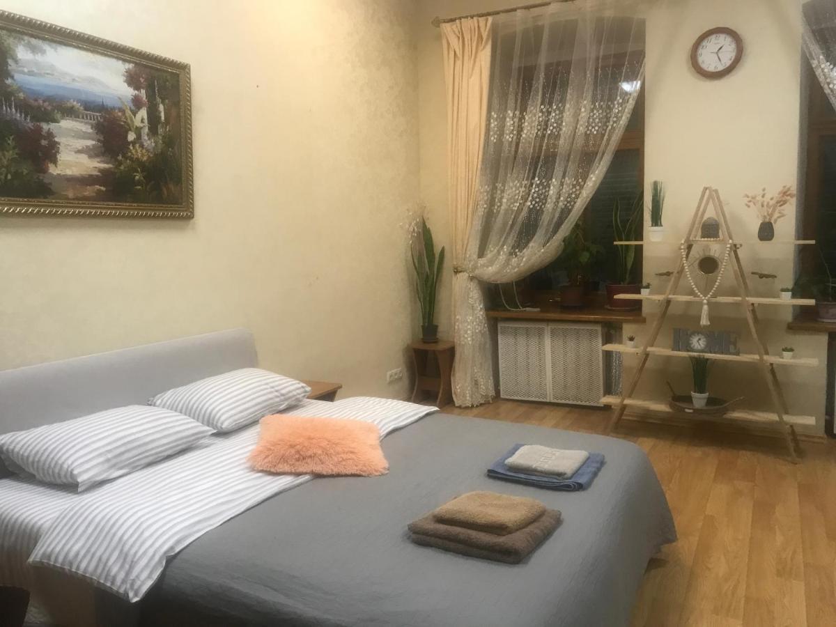 Uspenskay/Pushckinskay Apartament Odessa Zewnętrze zdjęcie
