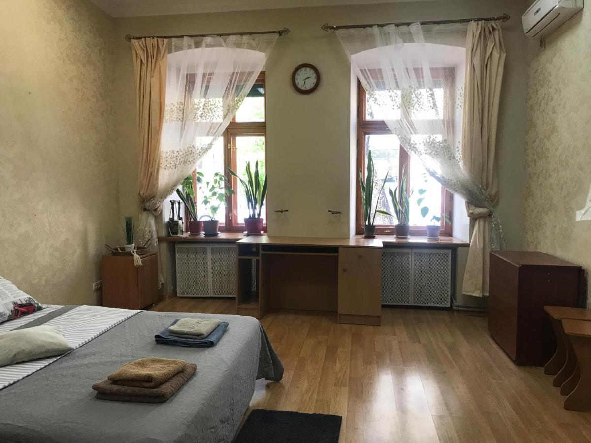 Uspenskay/Pushckinskay Apartament Odessa Zewnętrze zdjęcie