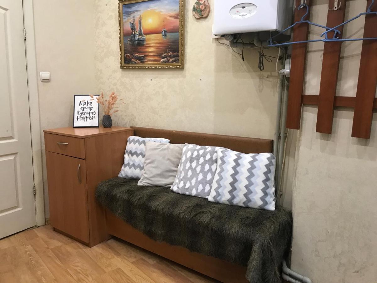 Uspenskay/Pushckinskay Apartament Odessa Zewnętrze zdjęcie